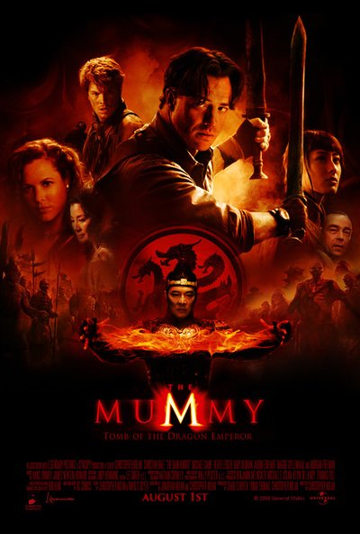 The Mummy 3