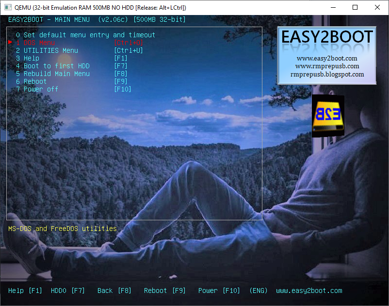 easy to boot ptn2 easy to boot ptn2